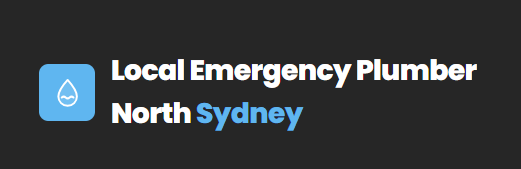 Local Emergency Plumber North Sydney